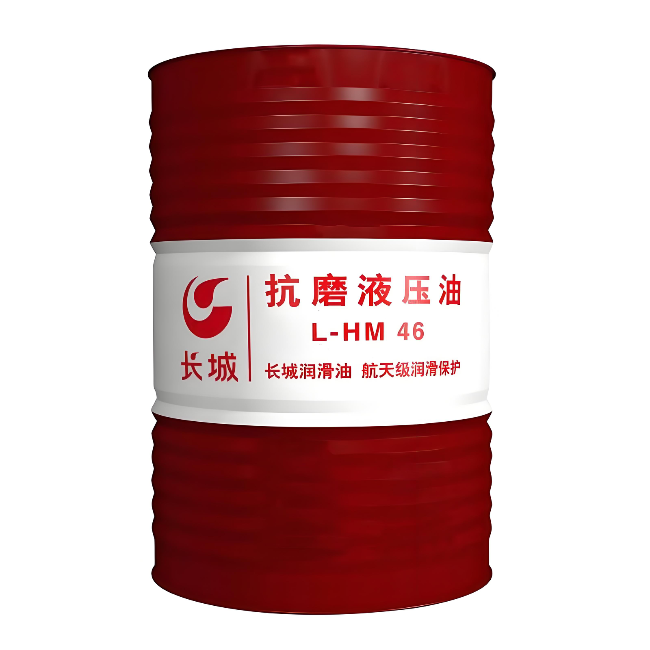 中堂镇长城抗磨液压油