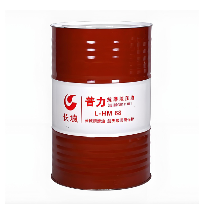 中堂镇长城普力抗磨液压油
